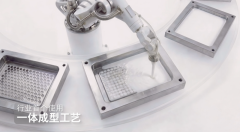 体家具的制制要求提拔至接近汽车工业的尺度维