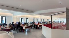 园区企业哈尔滨菲尔比克科技步履